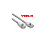 CAVO DI RETE LAN 2MT CAT.6 TECNO TECNO CAT6-2MT