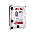 HARD DISK 3,5 4TB 4000GB WESTERN DIGITAL WD40EFRX SATA III 5400 RPM 64MB RED