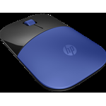 MOUSE OTTICO WIRELESS HP Z3700 BLUE V0L81AA#ABB