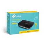 HUB SWITCH DI RETE TP-LINK TL-SG1005D DESKTOP 5 PORTE GIGABIT