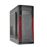 CASE ATX PER PC ALANTIK CASA34 ALIMENTATORE 500W USB 3.0