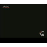 TAPPETINO MOUSEPAD GAMMEC MPGP28 NERO 28X20CM 2MM