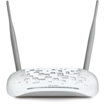 MODEM ROUTER ADSL2+ TP-LINK TD-W8961N WIRELESS N 300MBPS