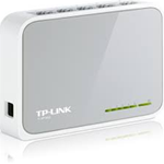 HUB SWITCH DI RETE TP-LINK TL-SF1005D DESKTOP 10/100MBPS 5 PORTE