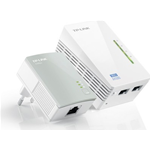 POWERLINE WIFI TP-LINK TL-WPA4220KIT ADATTATORE DI RETE 500MBPS