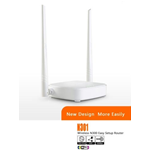 ROUTER TENDA N301 WIRELESS 300MBPS 4 PORTE LAN