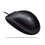 MOUSE OTTICO USB LOGITECH M100 NERO 910-006652