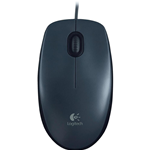 MOUSE OTTICO USB LOGITECH M90 NERO 910-001794 1000DPI USB 2.0