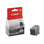 CARTUCCIA CANON PG-40 ORIGINALE NERO BLACK