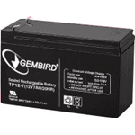 BATTERIA ERMETICA AL PIOMBO PER UPS 12V 7A TECHMADE