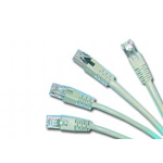 CAVO DI RETE ETHERNET INTRECCIATO E SCHERMATO DA 5MT TECHMADE PP22-5M