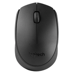 MOUSE OTTICO WIRELESS LOGITECH B170 NERO 910-004798