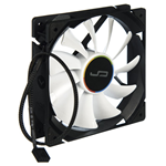 VENTOLA PER CASE CRYORIG QF120 SILENT - 120MM PWM 200