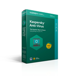 ANTIVIRUS KASPERSKY 2021 USER 3 PC KL1171T5CFS-20SLIMPR LICENZA 1 ANNO PRO