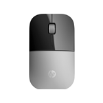 MOUSE OTTICO WIRELESS HP Z3700 SILVER BLACK X7Q44AA#ABB