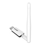 ANTENNA USB WIFI TENDA U1 ADATTATORE WIRELESS CON ANTENNA ESTERNA