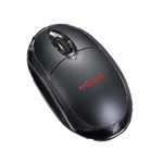 MOUSE OTTICO USB TECNO TC-11 NERO 800DPI CON FILO