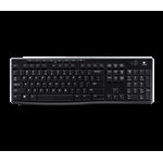 TASTIERA USB WIRELESS PER PC DESKTOP LOGITECH K270 NERA LAYOUT ITALIANO 920-003752