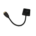 ADATTATORE DA HDMI A VGA PORTA SINGOLA TECNO TC-ADAPT800