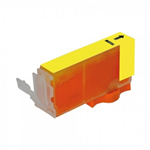 CARTUCCIA COMPATIBILE CON CL-526 GIALLO 526Y CON CHIP