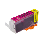 CARTUCCIA COMPATIBILE CON CL-526 MAGENTA 526M CON CHIP