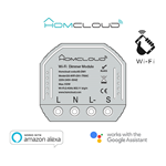 MODULO DIMMER INTELLIGENTE WIFI HOMCLOUD AS-DM1