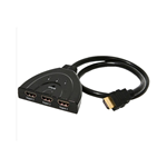 SWITCH HUB HDMI 3 IN 3 INGRESSI/ 1 USCITA SPLITTER LINQ VK-330