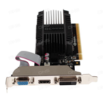 SCHEDA VIDEO INNO3D NVIDIA GEFORCE GT710 2GB HDMI VGA DVI-D DDR3