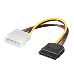 CAVO ALIMENTAZIONE DA 1 MOLEX A 1 SATA INTERNO EWENT