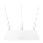 ROUTER TENDA F3 WIRELESS 300MBPS 4 PORTE LAN 3 ANTENNE