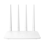 ROUTER TENDA F6 WIRELESS 300MBPS 4 PORTE LAN 4 ANTENNE