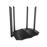 ROUTER TENDA AC8 DUAL BAND CON LAN GIGABIT WIRELESS AC1200 4 ANTENNE