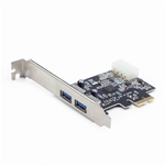 TECHMADE SCHEDA PCI USB 3.0 PCI-E HOST ADAPTER UPC-30-2P