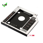 ADATTATORE PER HARD DISK SSD DA 2,5 PER NOTEBOOK MONTAGGIO EWENT EW7003 9.5MM SLIM