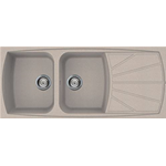 Elleci Living 500 Lavello PER CUCINA AVENA 51 116x50x22 cm