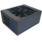 ALIMENTATORE PER PC ALANTIK SIR50B 500WATT FULL MODULAR NERO FAN 12CM 