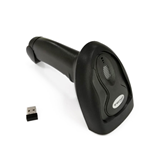 LETTORE LASER OTTICO BARCODE SCANNER WIRELESS TECNO TC-BCW-700