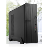 CASE MICRO ATX SFX PER PC TECNO TC-S3 USB 3.0 ALIMENTATORE 500W