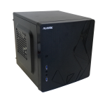 CASE MINI ITX PER PC ALANTIK CASAC3 CUBE USB 3.0 SENZA ALIMENTATORE (MONTA ALIMENTATORE ATX)