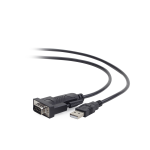 CAVO CONVERTITORE DA USB A DB9M PORTA SERIALE TECHMADE