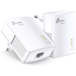 POWERLINE TP-LINK TL-PA7017KIT AV1000 1 PORTE GIGABIT