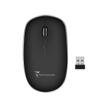 MOUSE OTTICO WIRELESS TECHMADE TM-MUSWN4B-BK NANO NERO