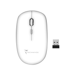 MOUSE OTTICO WIRELESS TECHMADE MUSWN4B-BK BIANCO