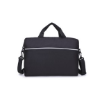 BORSA CUSTODIA PER PC NOTEBOOK 15,6" NERA TECNO TC-BAG-05 NERO CON TRACOLLA