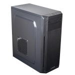 CASE ATX PER PC ALANTIK CASA51 ALIMENTATORE 500W USB 2.0