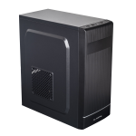 CASE ATX PER PC ALANTIK CASA53 ALIMENTATORE 500W USB 2.0