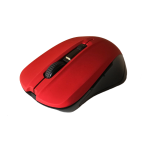 MOUSE OTTICO WIRELESS ALANTIK MORF5R ROSSO