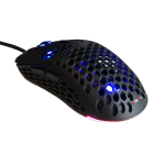 MOUSE OTTICO CON FILO USB GAMING CTESPORTS RIGEL PRO 5000DPI