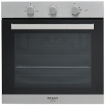 HOTPOINT Forno Elettrico da Incasso 3AF 534 H IX HA Capacità 71 L Multifunzione Ventilato Pulizia a Vapore Potenza 3600 W Colore Nero / Inox