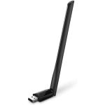 ANTENNA USB WIFI DUAL BAND TP-LINK ARCHER T2U PLUS ADATTATORE WIRELESS CON ANTENNA AC600 5DBI